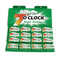 Gillette 7 o'Clock Super Stainless Double Edge Razor Blades - 100 Blades